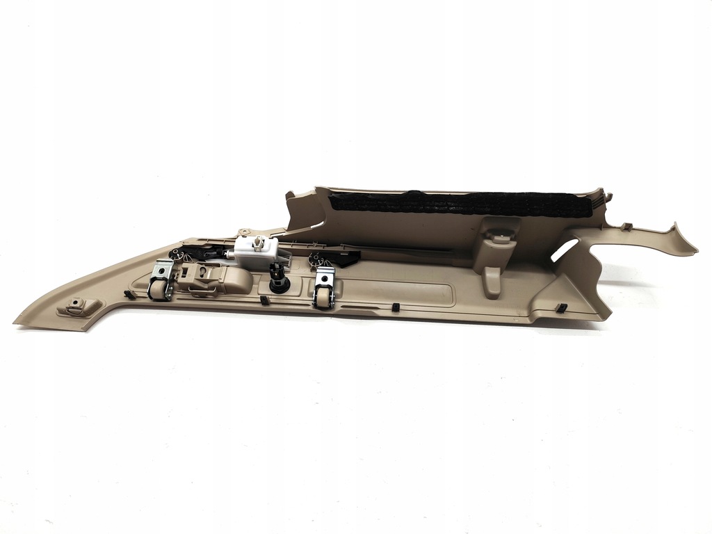 фото №5, Skoda superb iii kombi обшивка багажника направляющая шторка правая 3v9867762