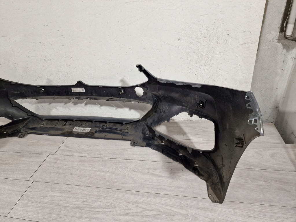 фото №13, Bmw 8 g14 g15 g16 m-pakiet бампер передний перед