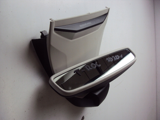 фото №3, Дзеркало внутрішнє vw t-roc 1.5 tsi 20 r