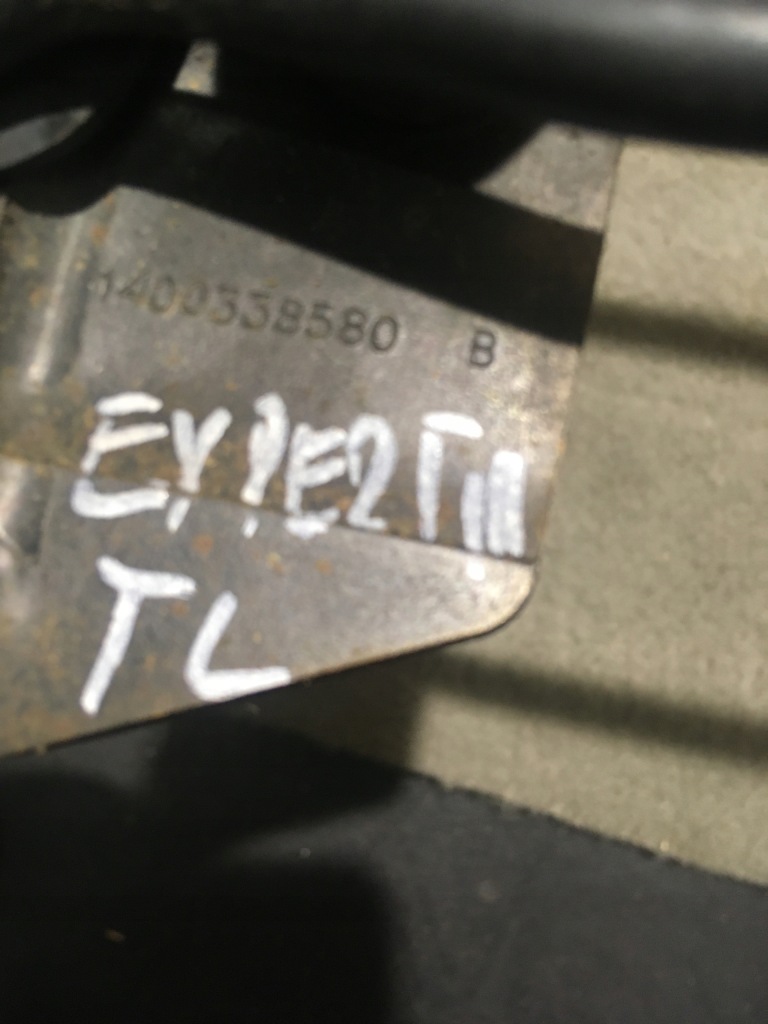 фото №4, Ограничитель дверь задних expert ii scudo jumpy