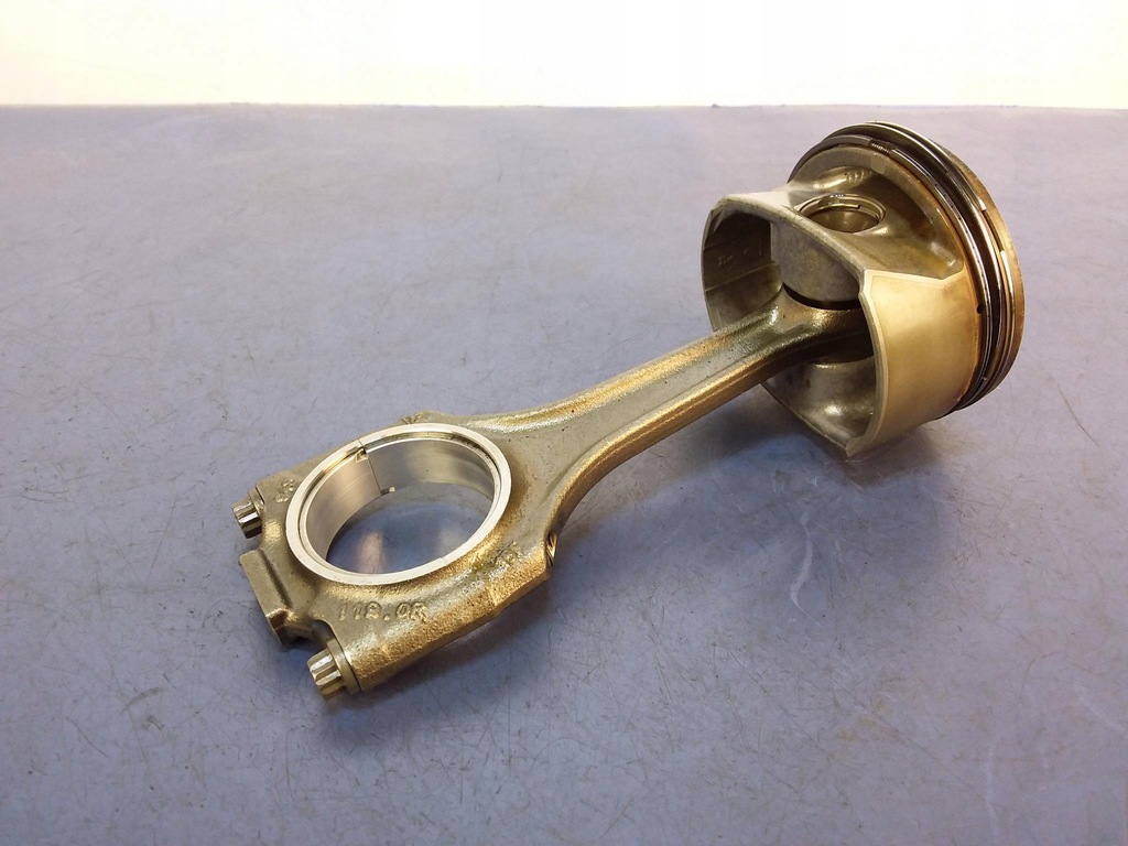 фото №4, Porsche panamera 970 gts 4.8 поршень шатун cxpa