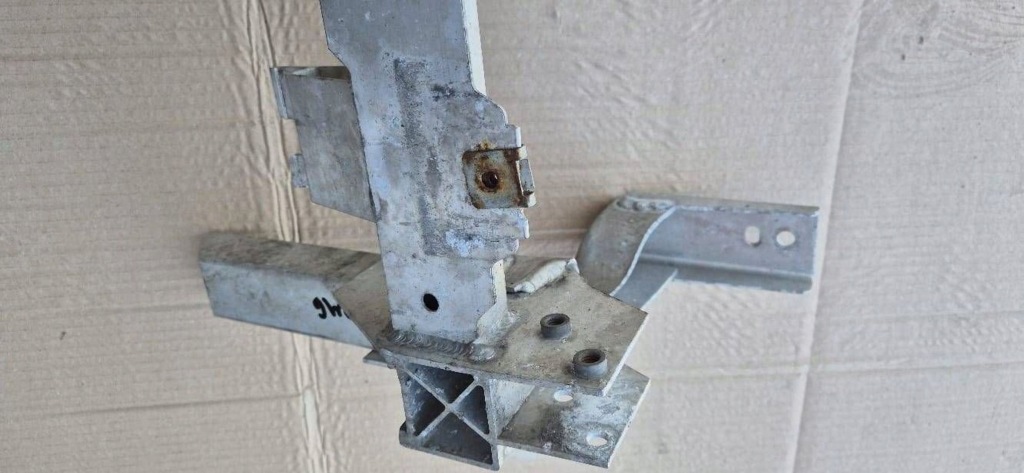 Балка бампера перед під  радіатор mercedes w246 b-klasa Недорого