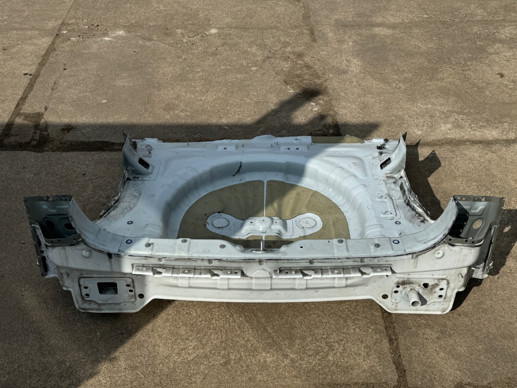 фото №1, Kia sportage iv 2015-2020 pas задній піддон лонжерон