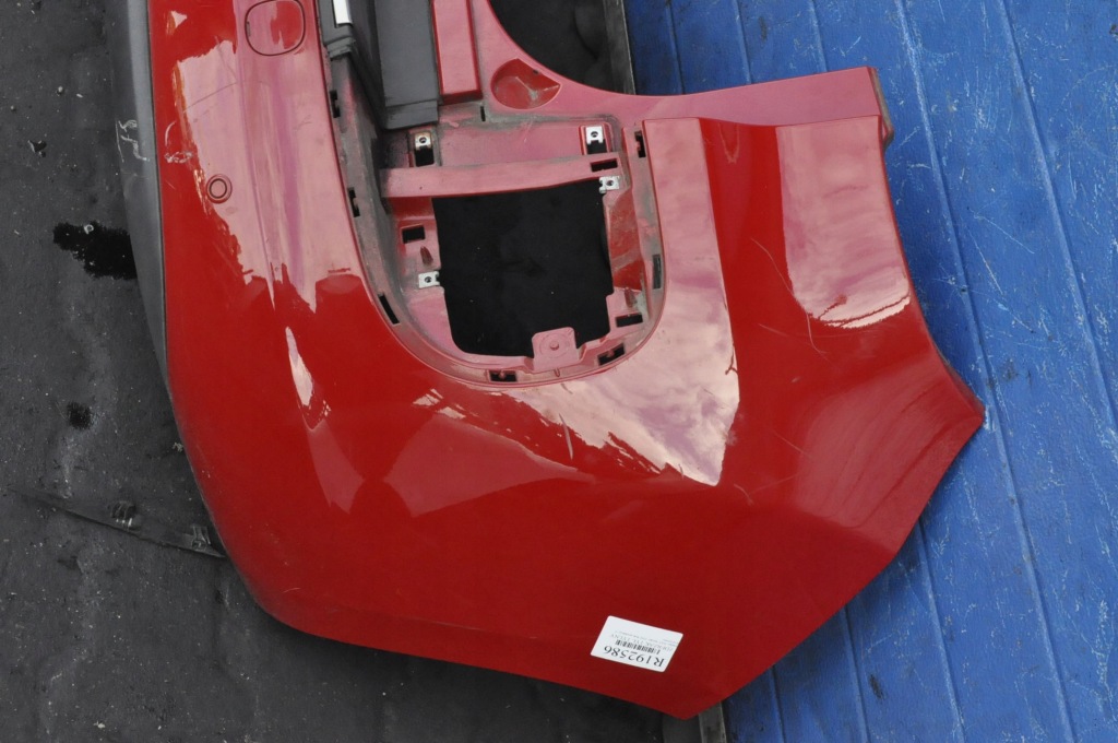 Fiat 500l бампер задня задній pdc Доставка