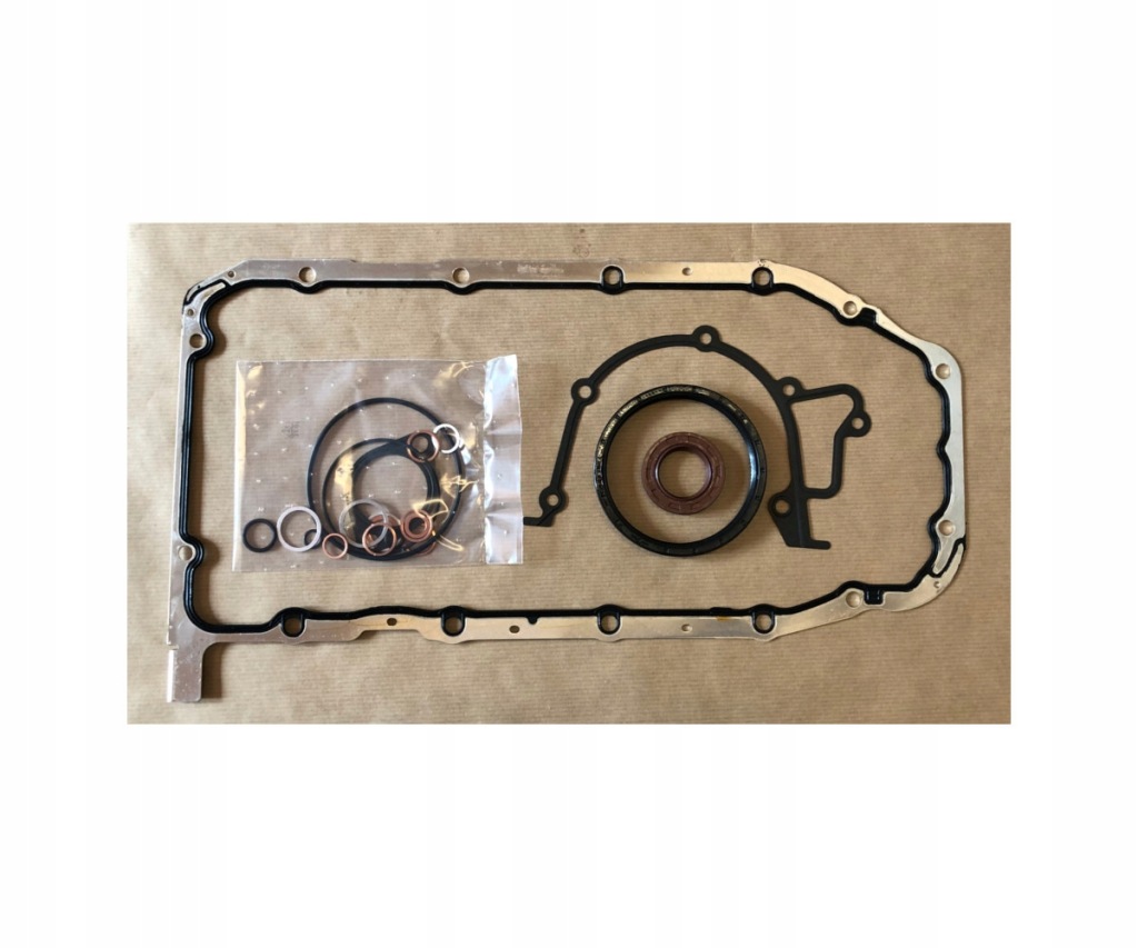 фото №1, Ущільнювачі dół двигуна chevrolet captiva opel antara 2,4