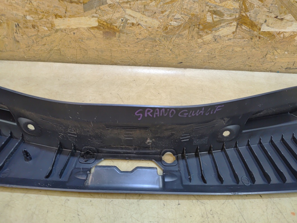 фото №6, Grand c-max mk2 lift защита поперечина заднего am51r40320a 15-