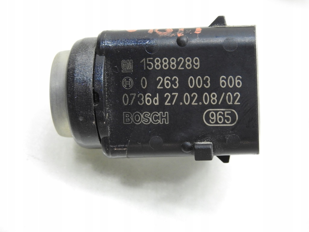 фото №10, Датчик парковки pdc задняя chevrolet uplander