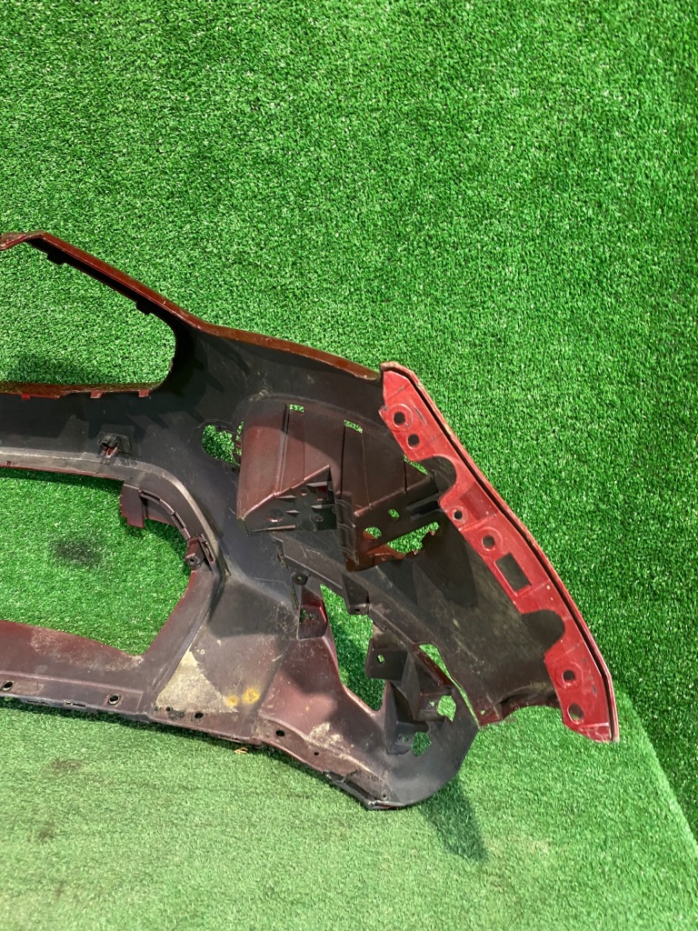 фото №5, Бампер передній перед ford ecosport ii lift