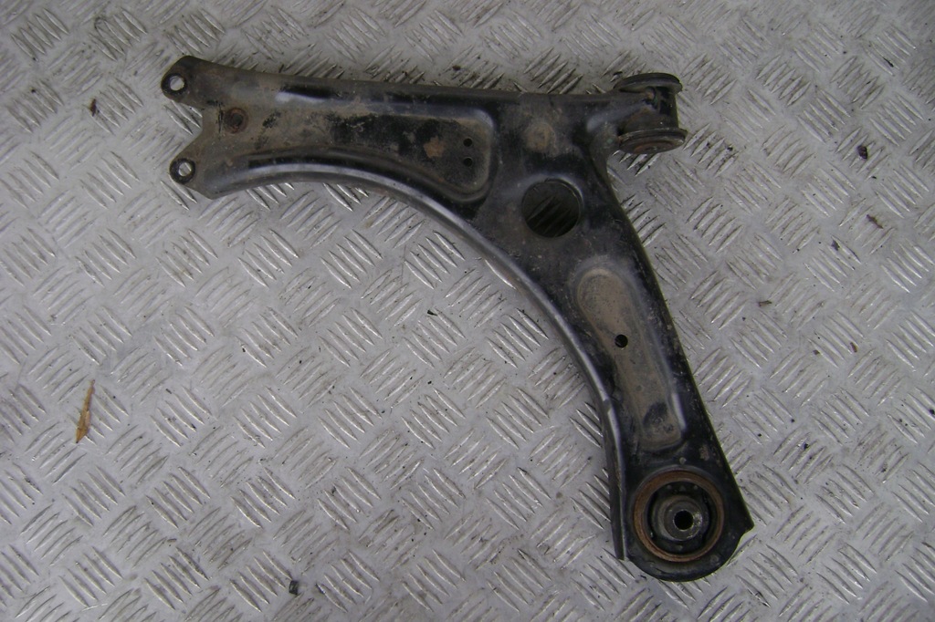 фото №1, Skoda superb ii - важіль лівий