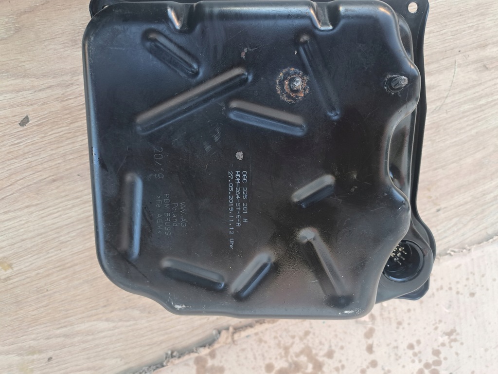 фото №7, Volkswagen vw блок управления коробки передач мехатроник rok 2019 0gc927711h