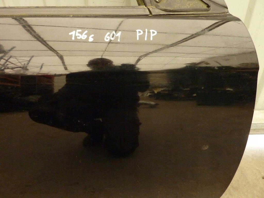 фото №5, Двері alfa romeo 156 97-06r. праве передні 601