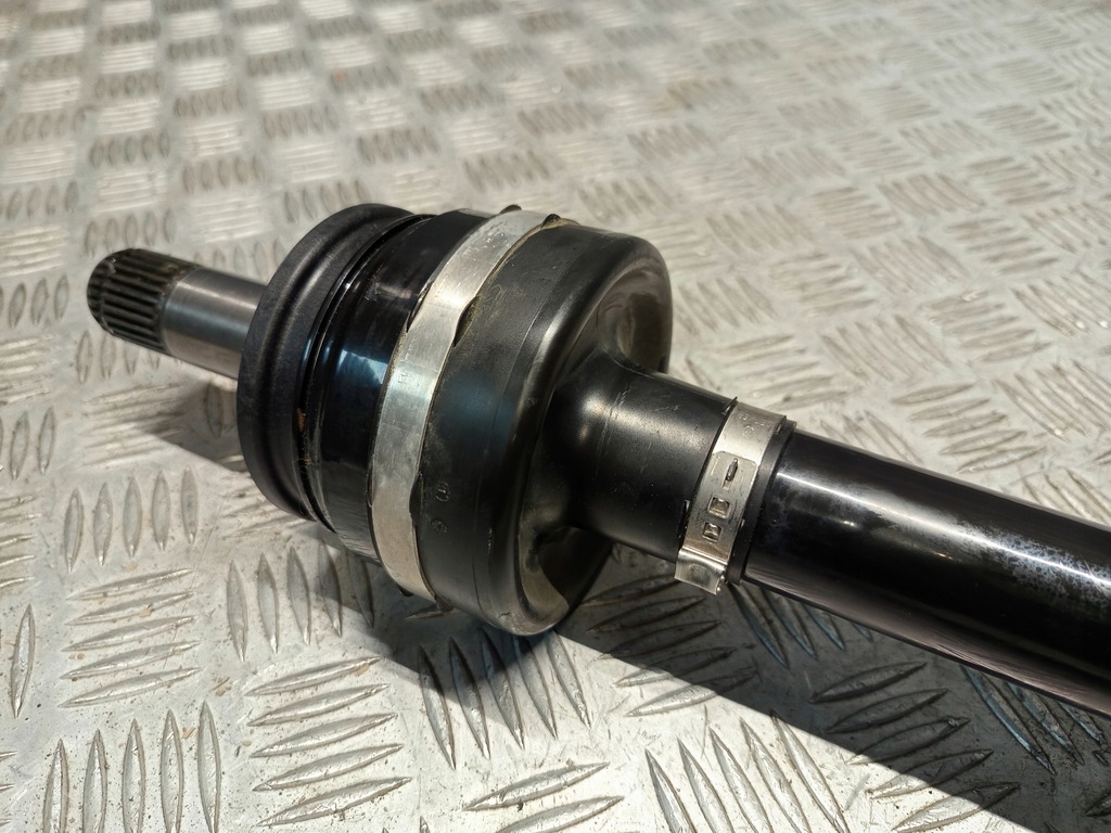фото №10, Bmw оригінальний номер 5a14861 i4 g26 привідний вал ліва задня лівий задня