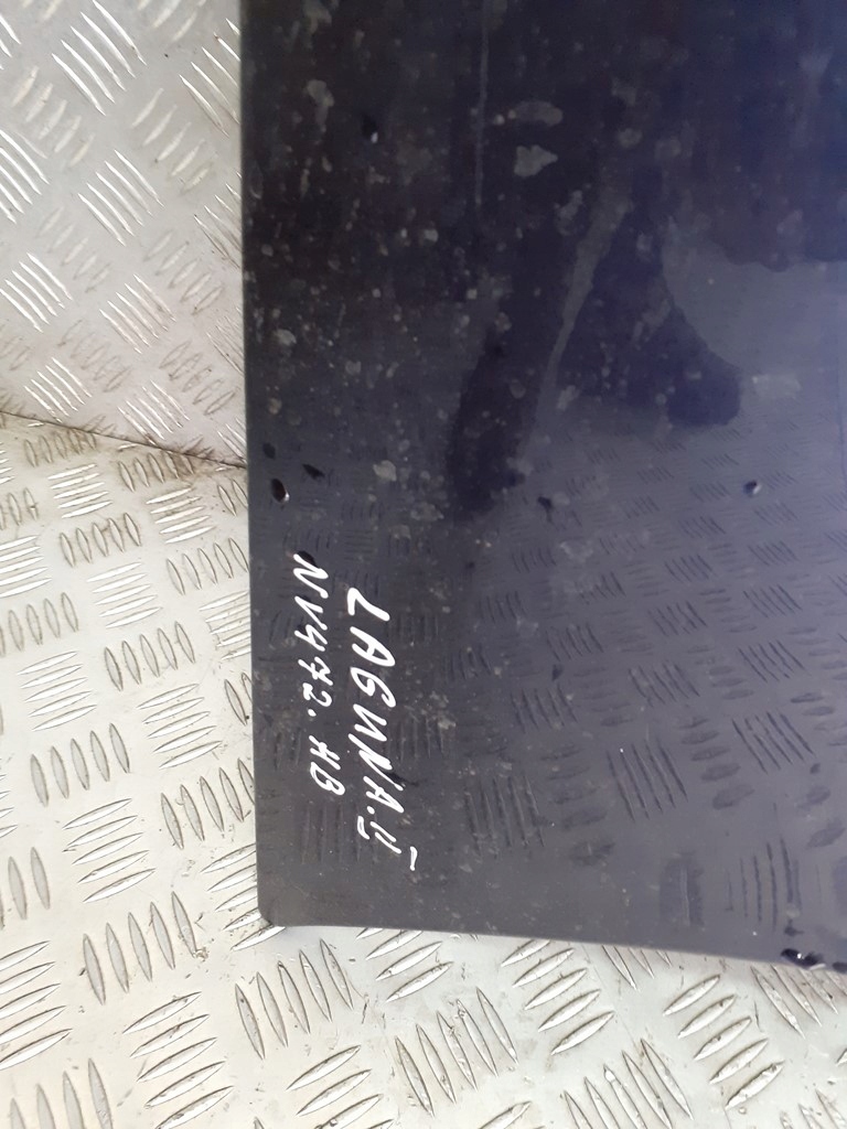 фото №3, Капот renault laguna ii nv472