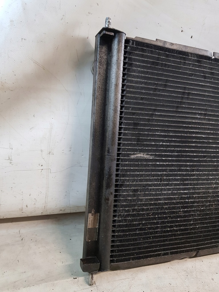 фото №11, Радиатор wody renault modus 1.6b 2004r.