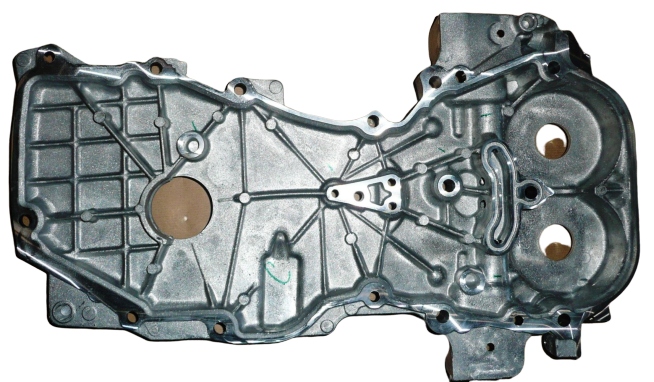 фото №2, Защита распределительного вала r scenic iii 1.2tce