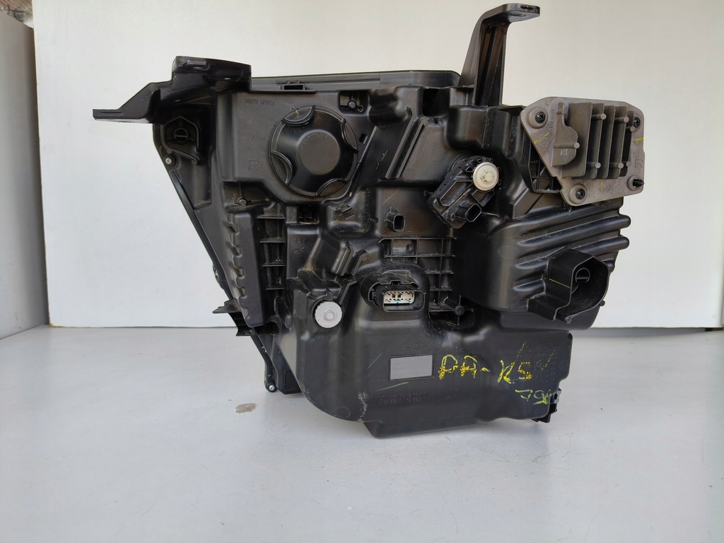 фото №6, Лампа правая фара ford ranger 23- full led