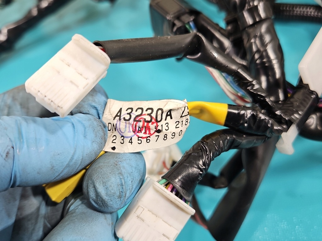 фото №12, Жгут панели приборной панели mazda 6 iii gj 13-