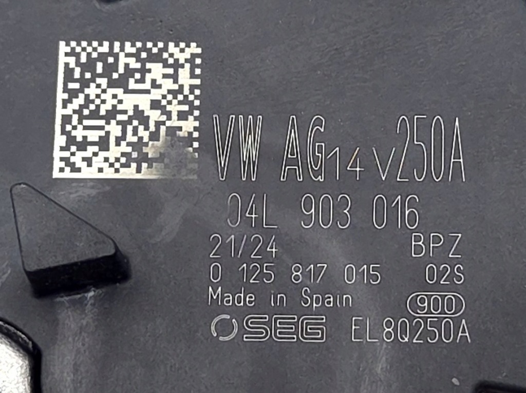 Генератор audi vw skoda 14v 250a 04l903016 Доставка