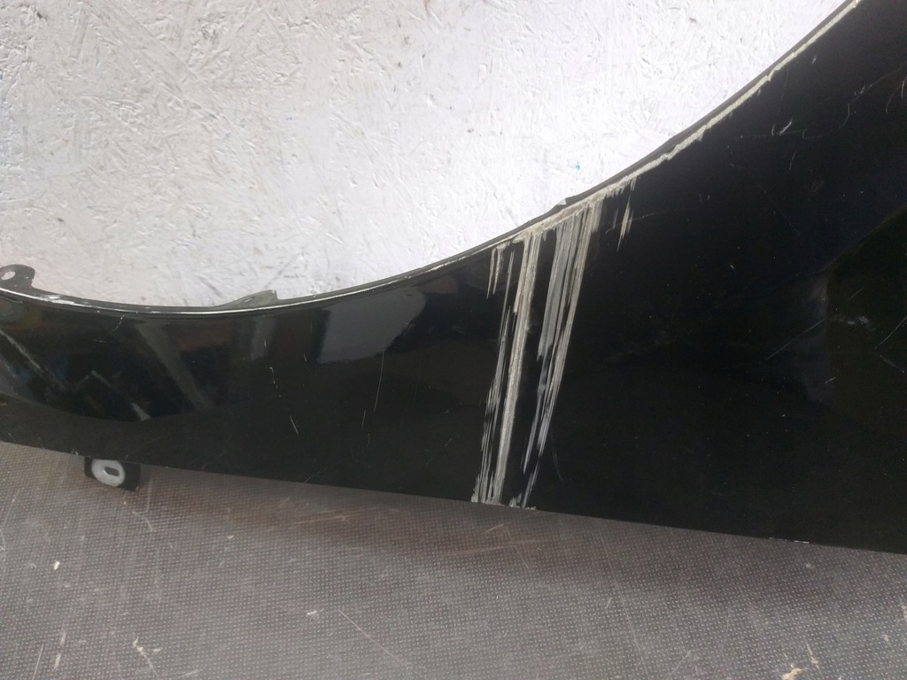 фото №2, Крыло перед левый renault clio v 5