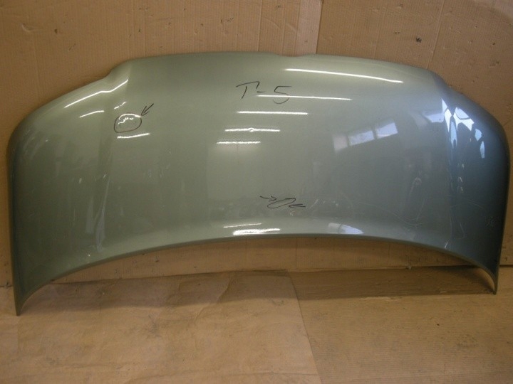 фото №1, Vw transporter t5 капот