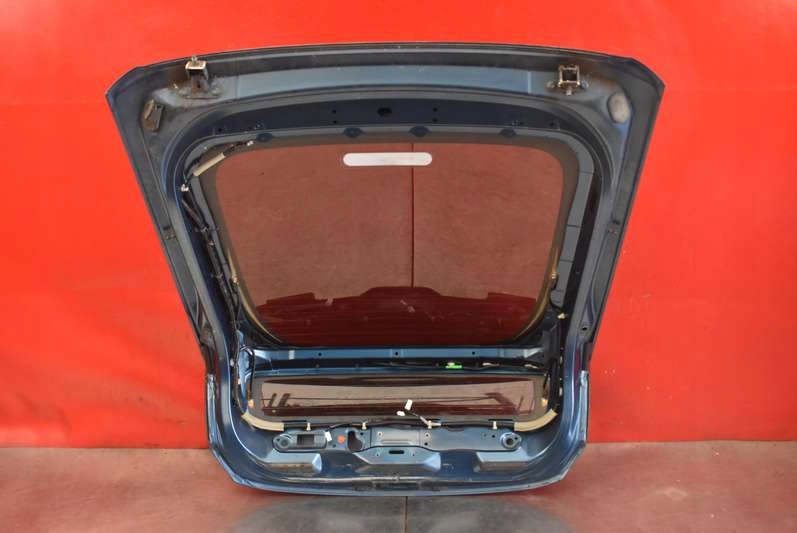 фото №11, Кришка багажника багажника задня задня niebieska honda cr-z crz 10-16