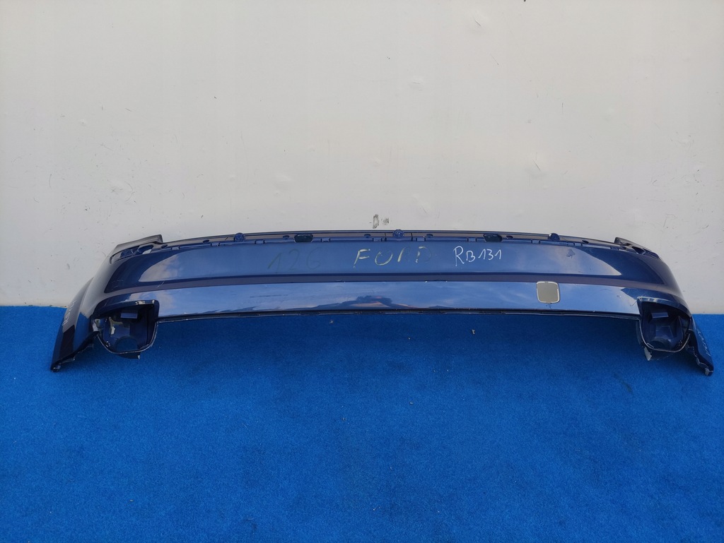 фото №1, Ford focus 2 ii mk2 hb 04-08 rok бампер задняя 4m51a17906a rb131