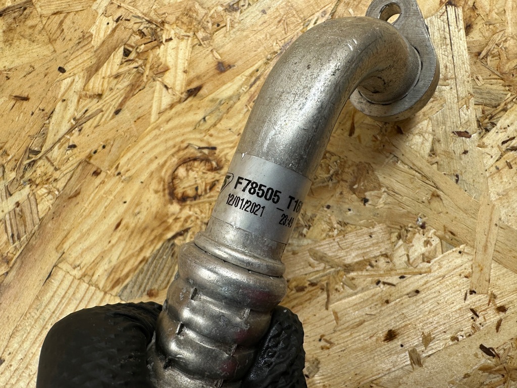 фото №15, Wąż шланг труба кондиціонера opel e-mokka b peugeot e-2008 ii f78505