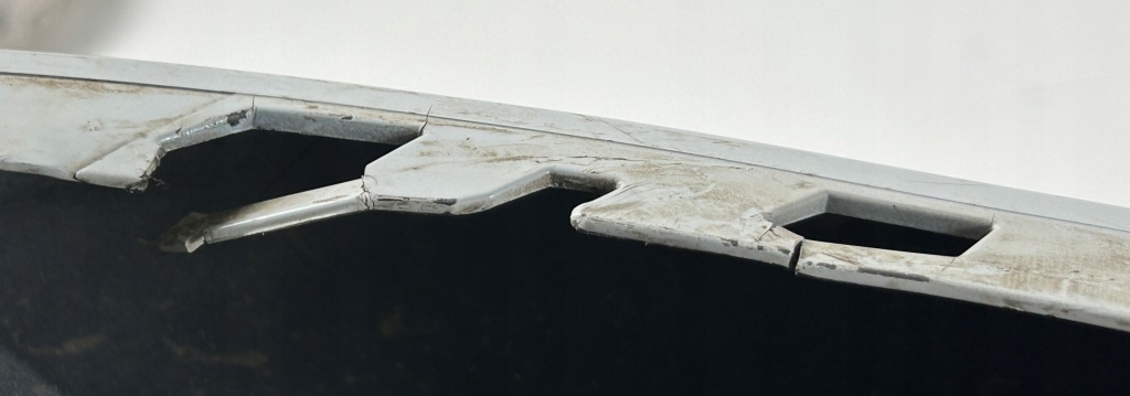 фото №12, Бампер задняя задний mini countryman r60 pdc