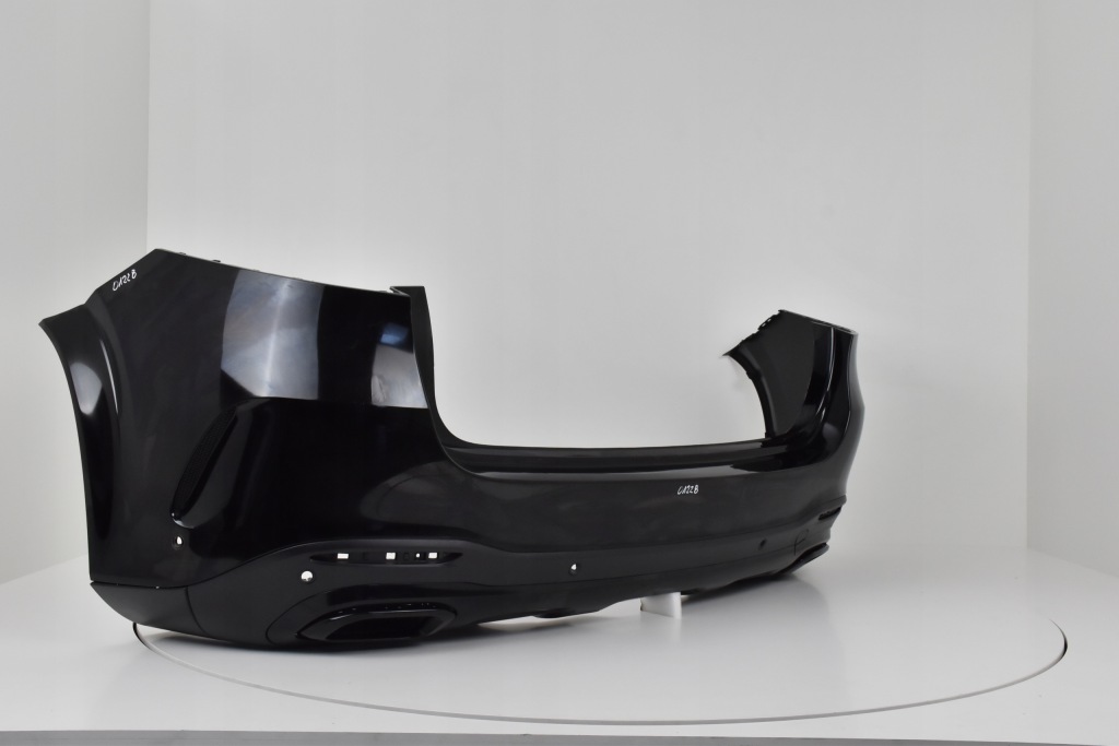 фото №8, Mercedes gle 167 w167 suv amg бампер задняя задний