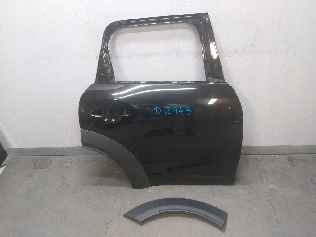 фото №1, Дверь задняя правое mini cooper f60