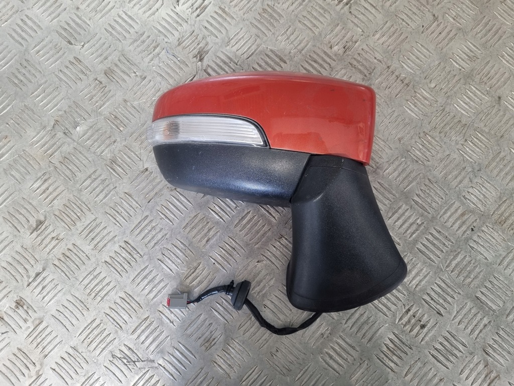 фото №3, Ford ecosport 2015 r зеркало правое 5 кабели