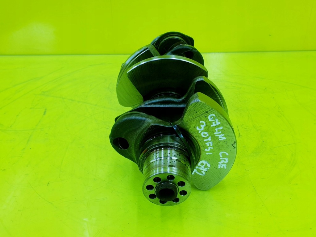 Wał коленчатый вкладыши audi q7 4m q5 a8 d4 a6 c7 s4 3.0 tfsi cre 06e101ak Цена