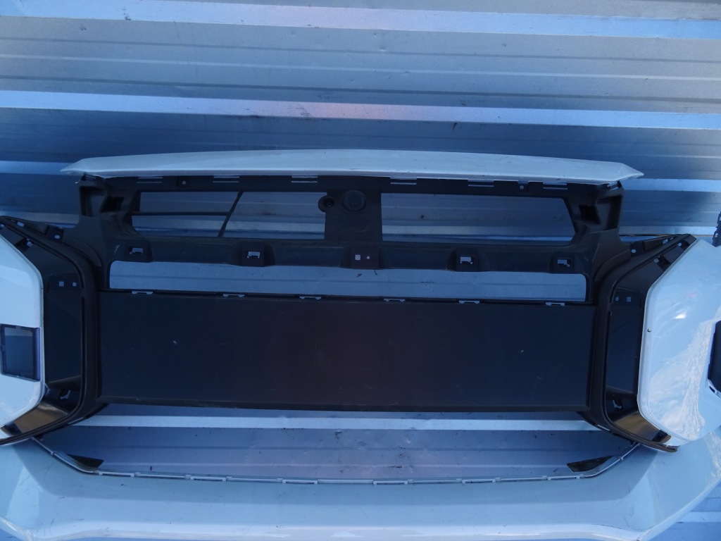 фото №2, Space star iii 2020- бампер перед оригінал