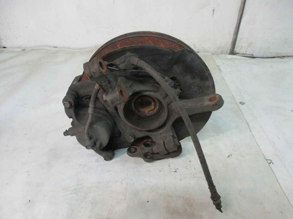 фото №5, Поворотный кулак правая kia sportage iii 10-15r 1,7 crdi