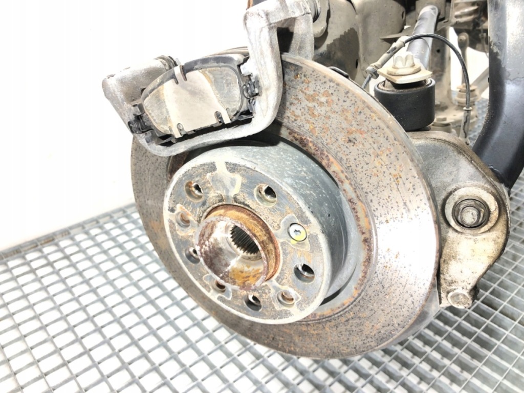 фото №3, Балка задняя jeep compass mp suv oś подрамник