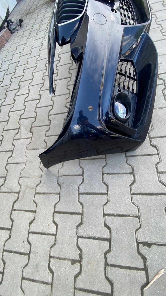 фото №8, Бампер перед передний bmw 4 f32 f33 f36 m набор