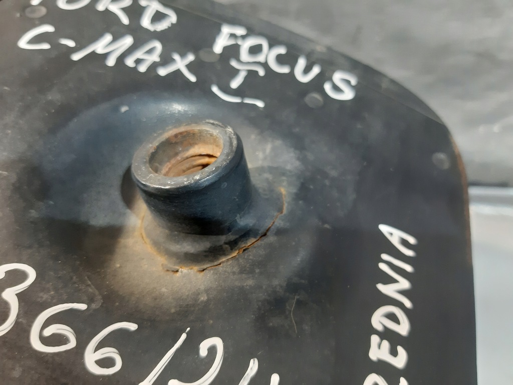 фото №9, Ford focus c-max i балка pod бампер перед