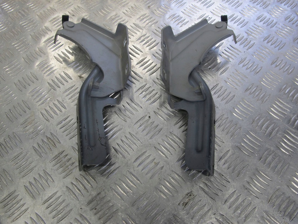 фото №1, Nissan x-trail iv t33 петли капот комплект 22-