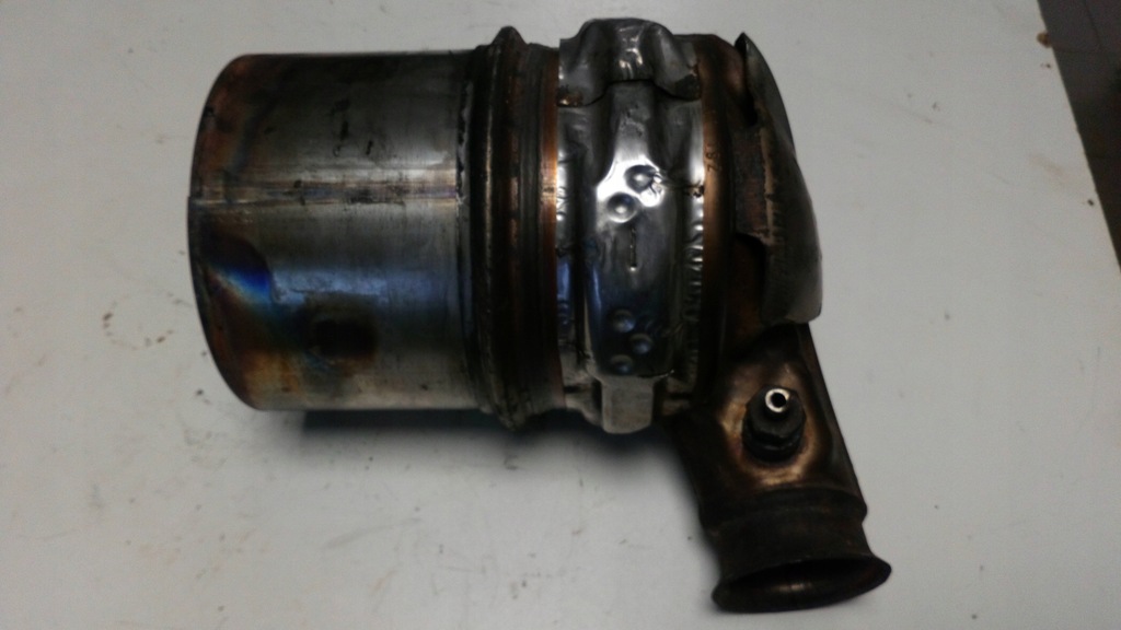 фото №6, Фільтр часток твердих fap peugeot 3008 ehdi f024