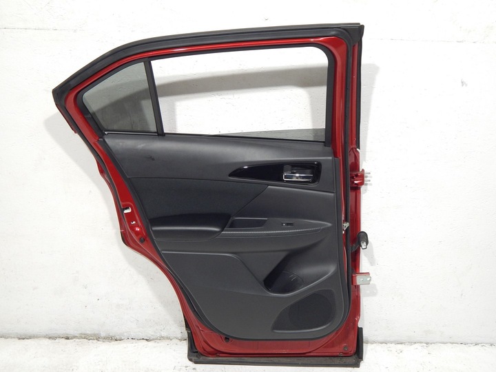 фото №1, Mitsubishi eclipse cross оббивка обшивка двері права ліва задня задня