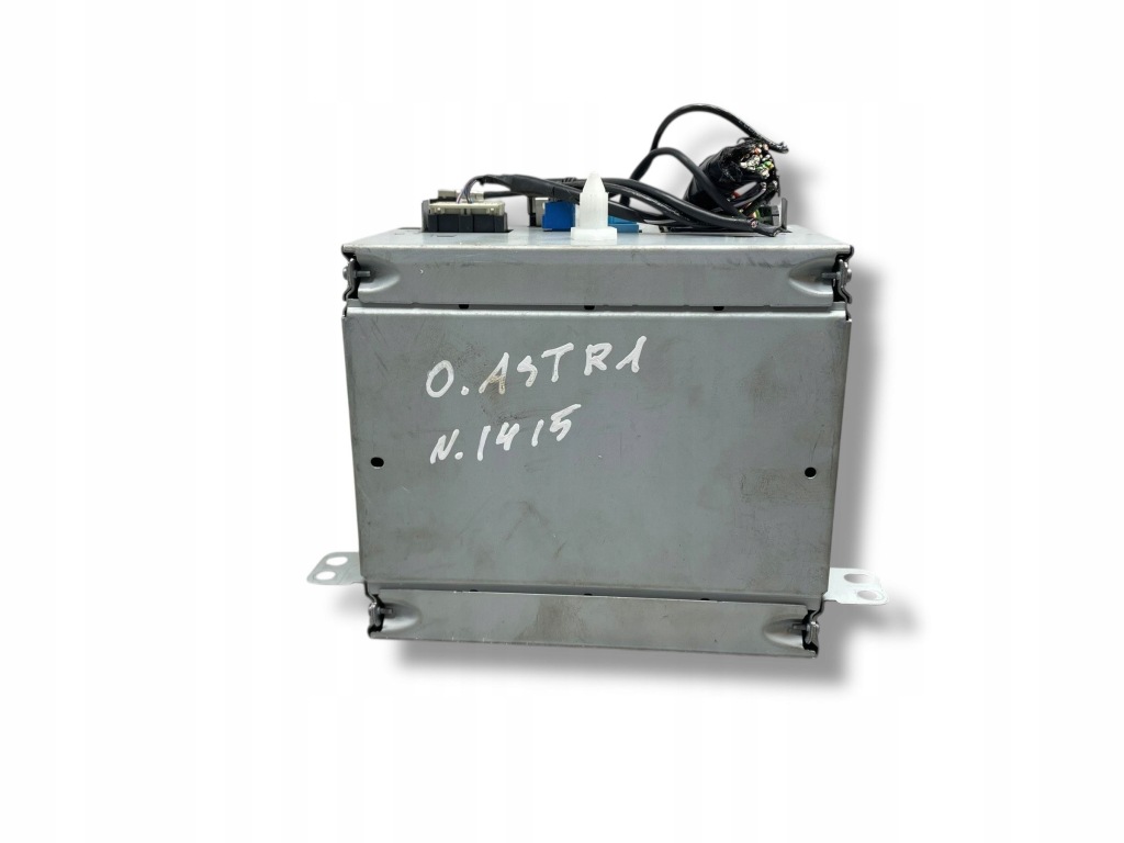 Opel astra j 2011 станція мультимедійна 7612634247 Зі Шроту