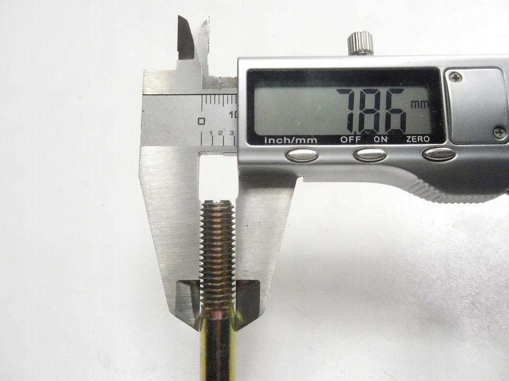 фото №8, Болт натягувача ремінь fiat scudo оригінальний номер 9622588580