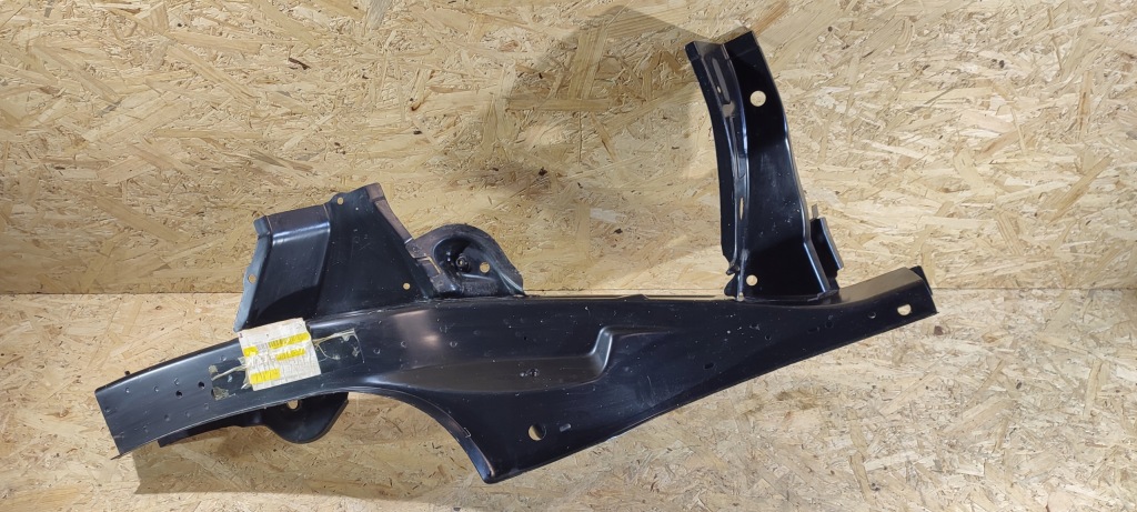 фото №1, Audi a6 c6 лонжерон усилитель лист