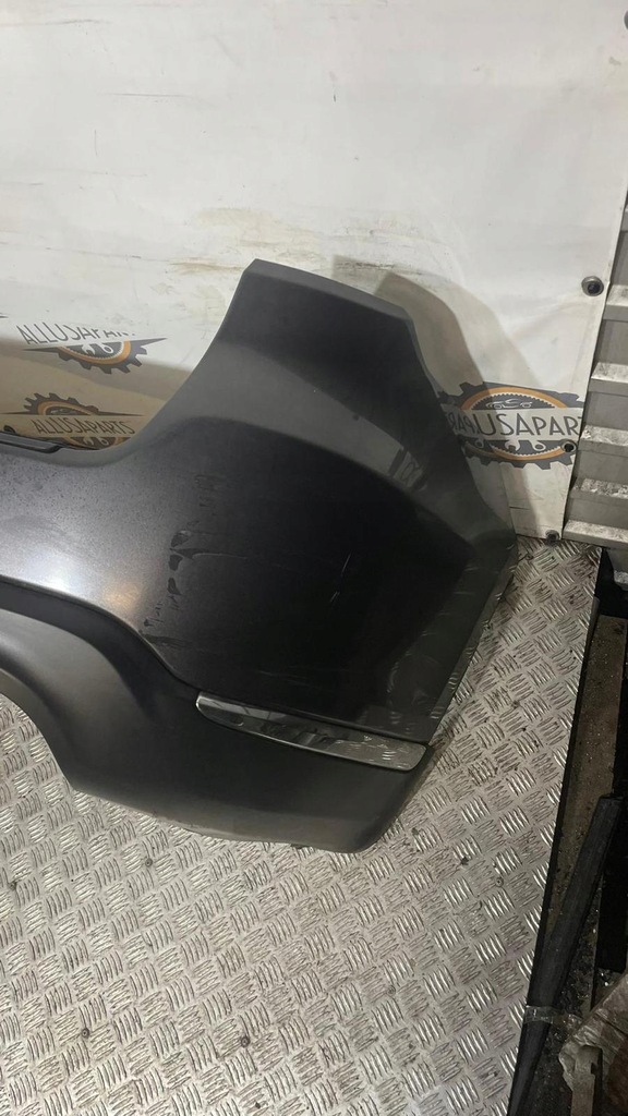 фото №9, Бампер kompletny задня dodge durango 2014-