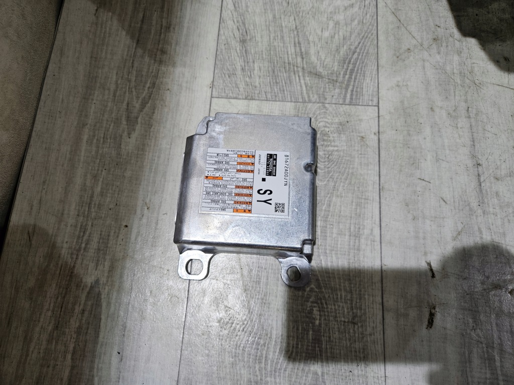 фото №1, Toyota rav4 v xa50 2019- датчик блок керування подушка безпеки