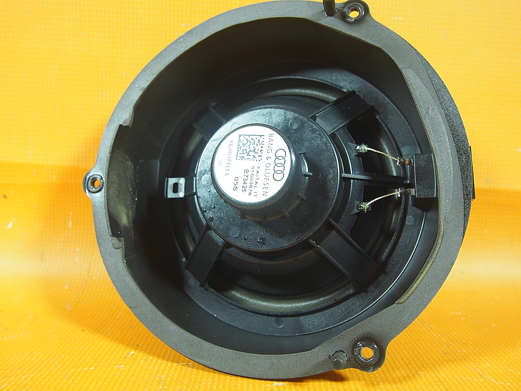 фото №12, Audi a5 8t lift 14km динамик дверь задняя bang & olufsen 8k0035411a