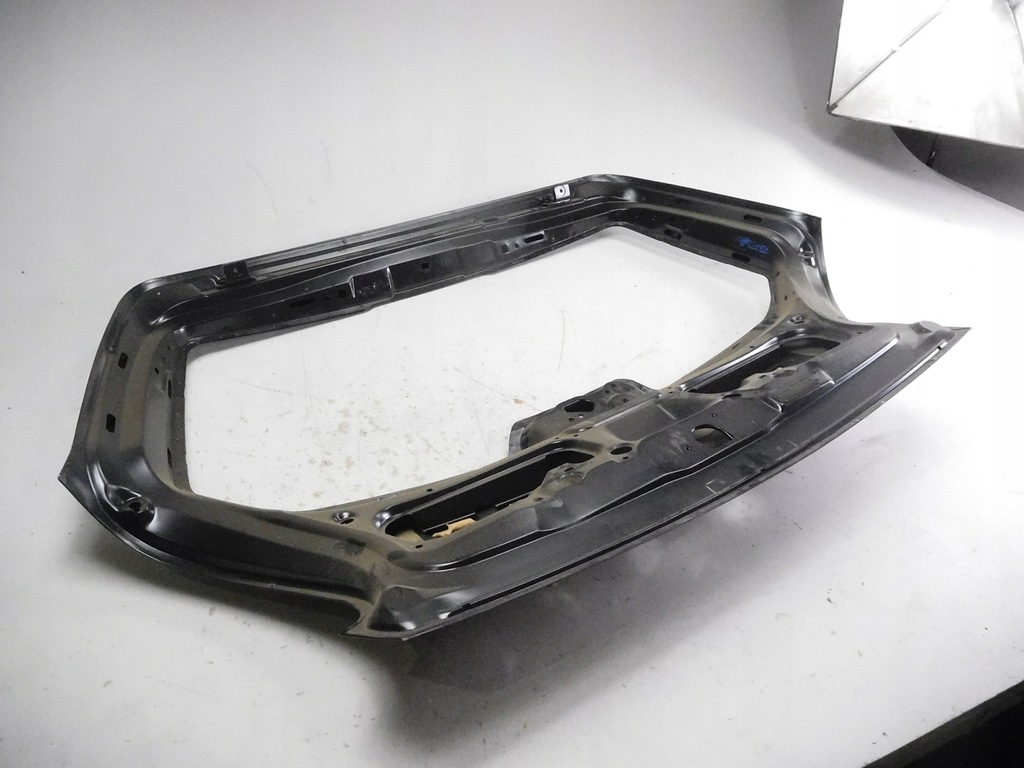 фото №10, Крышка багажника багажника fiat bravo 7773220