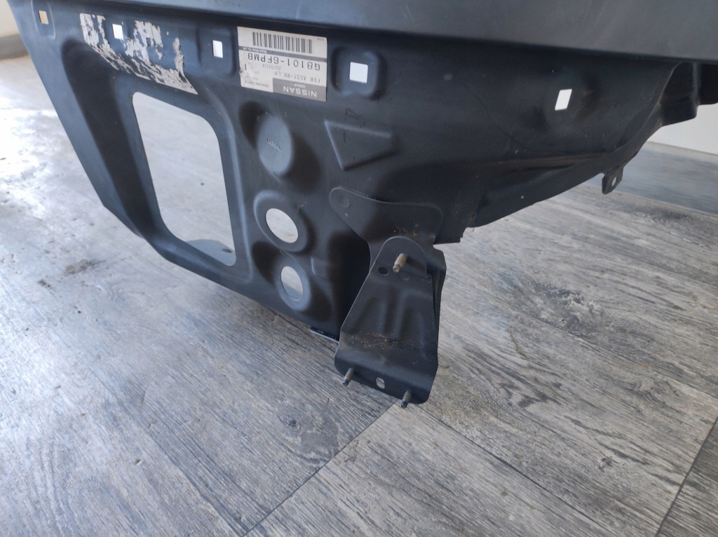 фото №7, Крила лівий nissan xtrail x trail t32 - новий оригінальний