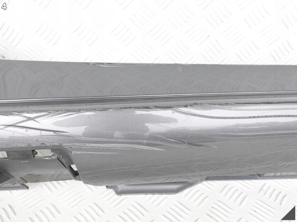 фото №5, Mercedes cls c257 amg молдинг поріг поріг правий