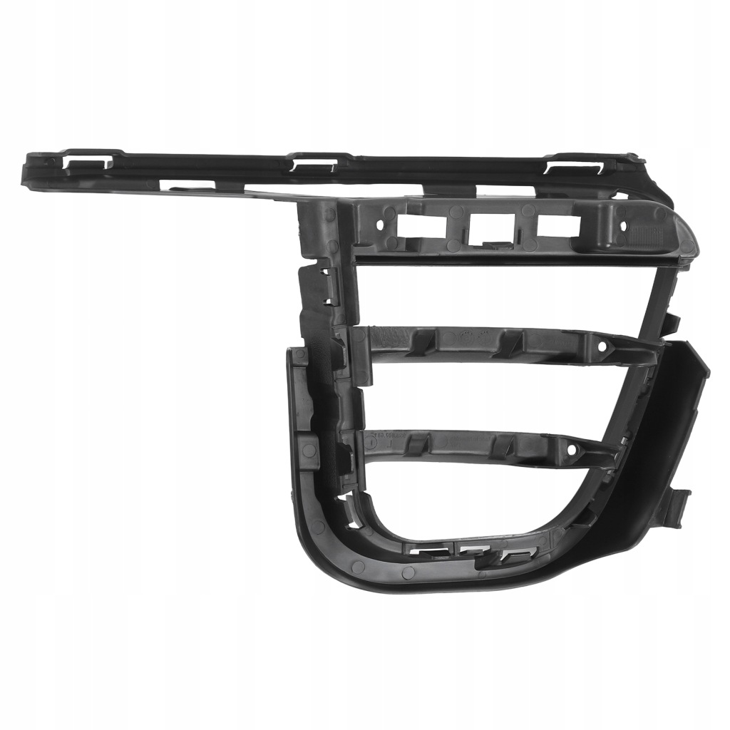 фото №8, Зовнішня решітка передній бампера боковий